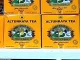 Mardin Kızıltepe'de Toptan Altunkaya Tea Kaçak Çay Satışı